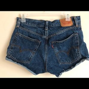 levi’s shorts